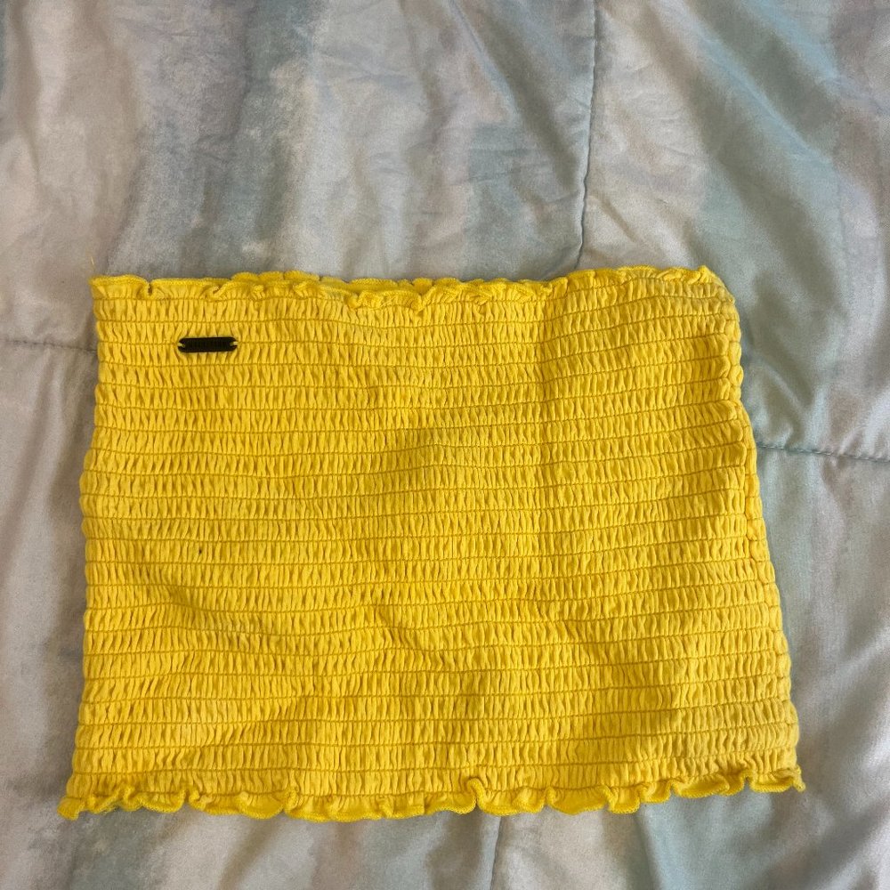 Hollister Tube Top